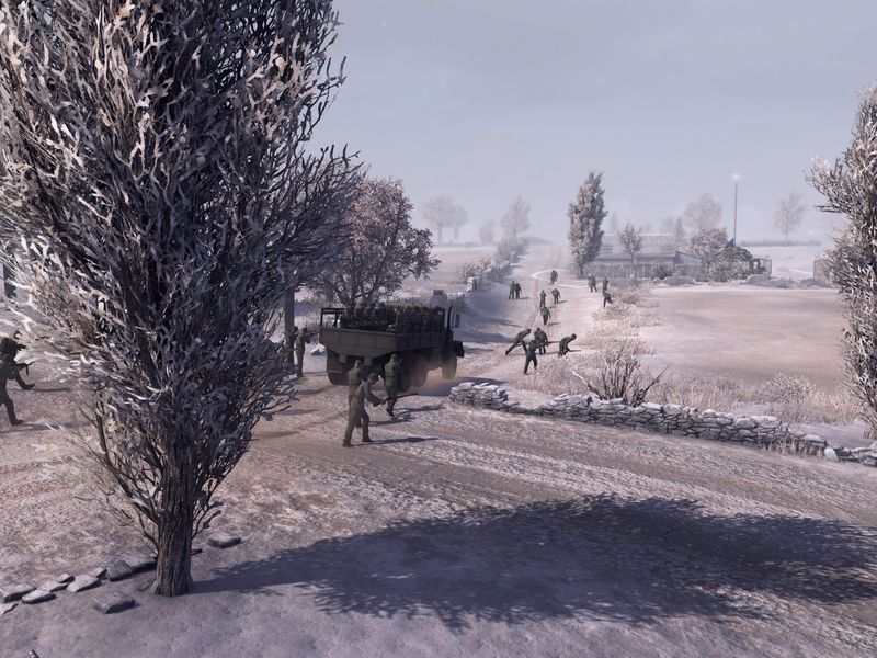 Men of War Assault Squad 2 Cold War — captura 4