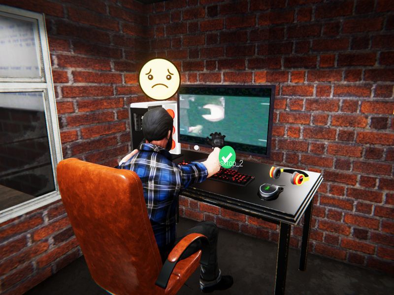 Internet Cafe Simulator — скриншот 2