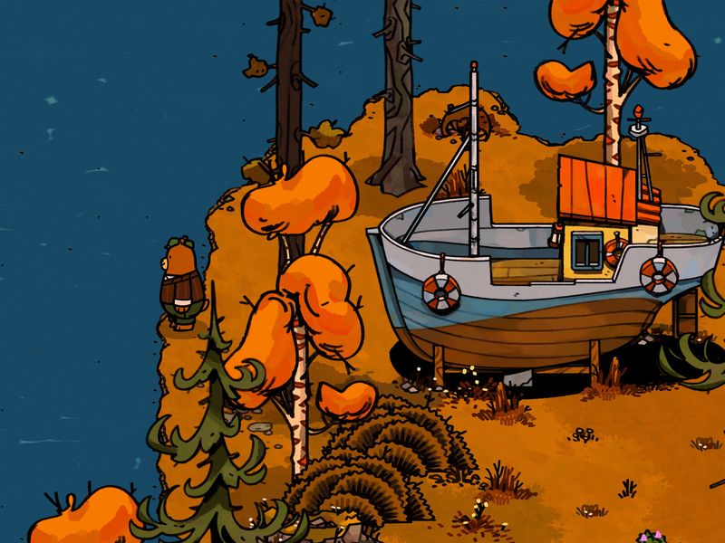 Bear and Breakfast — скриншот 5
