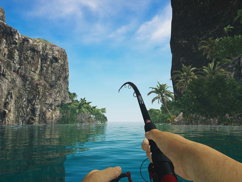Скриншот 4 — Ultimate Fishing Simulator 2
