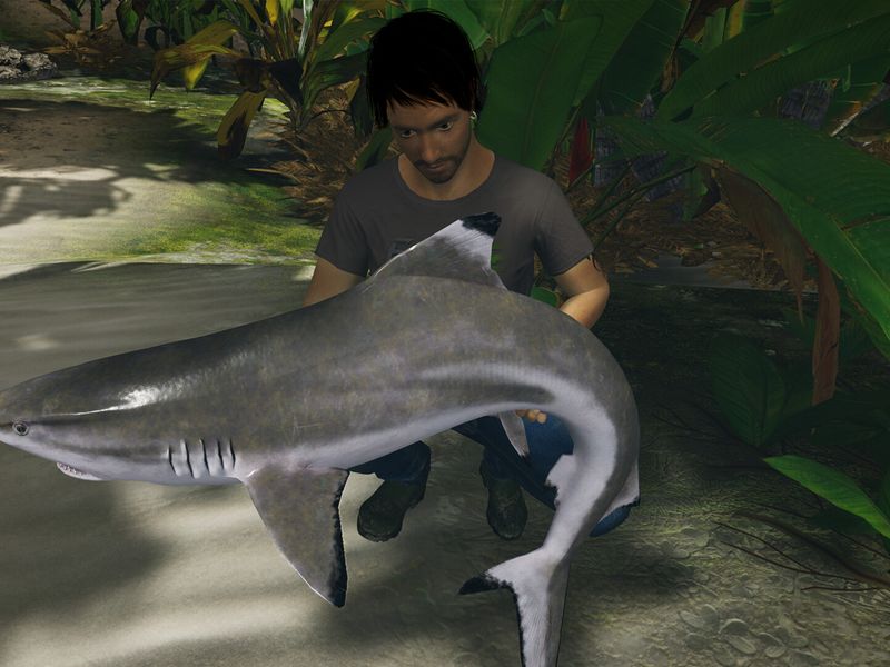 Скриншот 2 — Ultimate Fishing Simulator 2