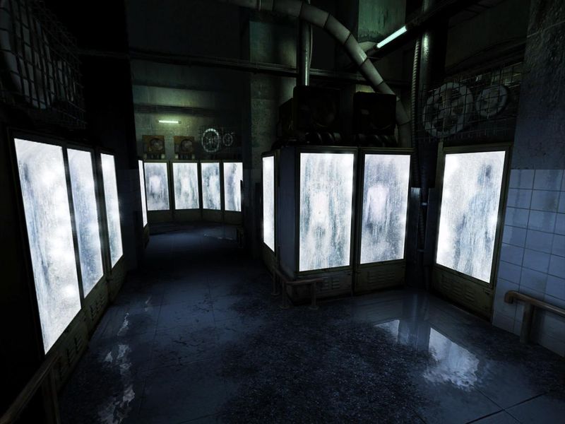 Скриншот 2 — Nikopol Secrets of the Immortals