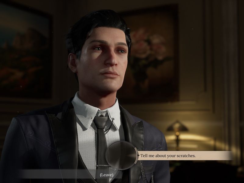 Sherlock Holmes Chapter One — скриншот 7