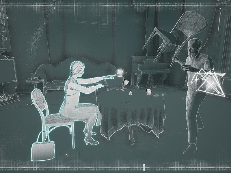 Sherlock Holmes Chapter One — скриншот 6
