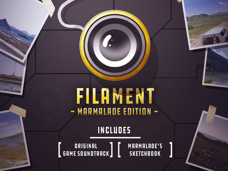 Filament — скриншот 6