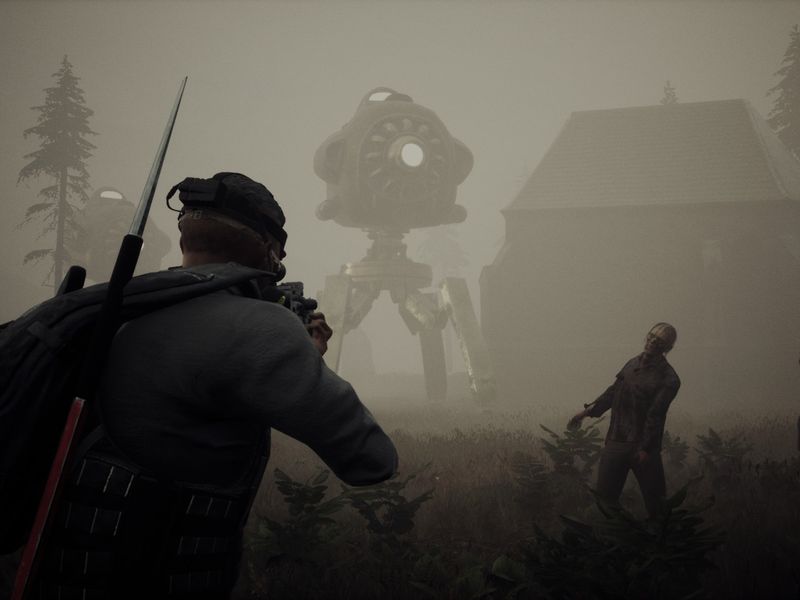 Invasion 2037 — скриншот 5