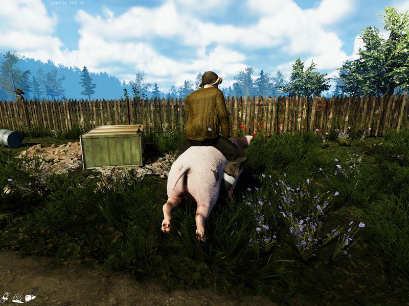 Farmer's Life — скриншот 1