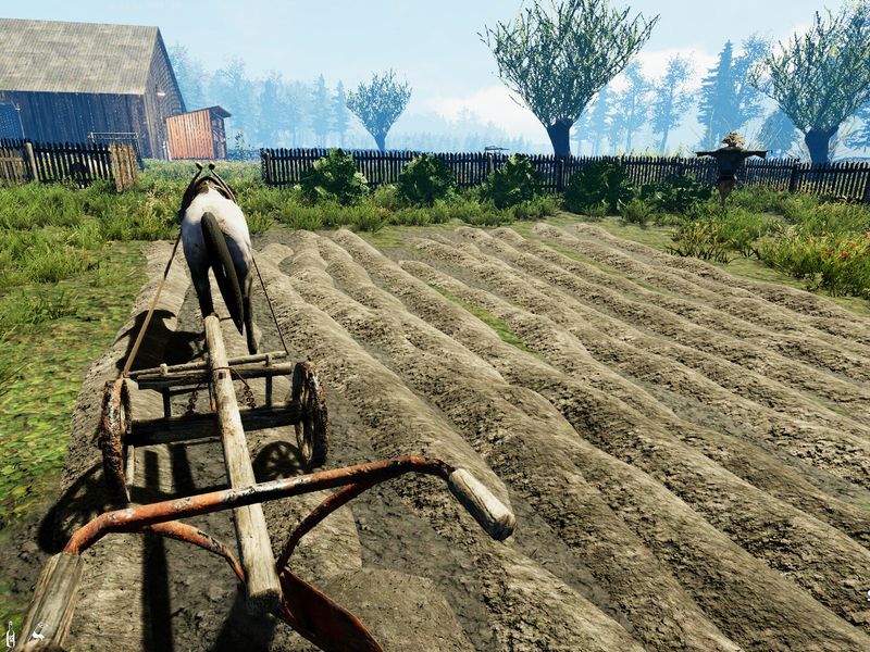 Farmer's Life — скриншот 2