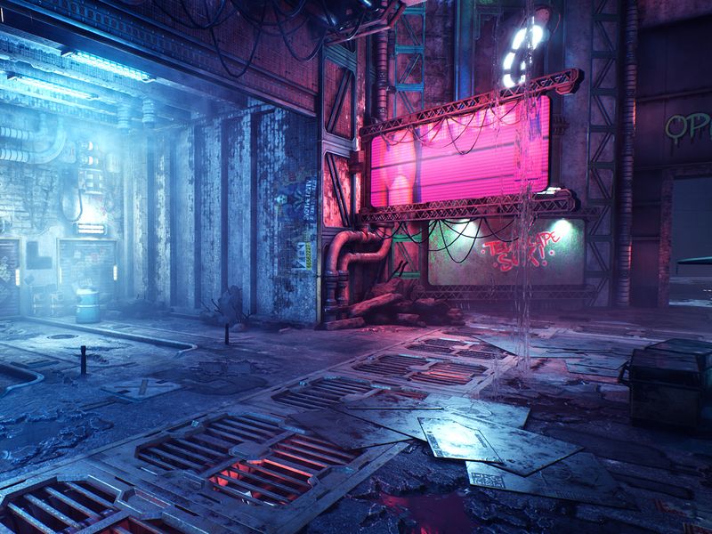 Ghostrunner — скриншот 3