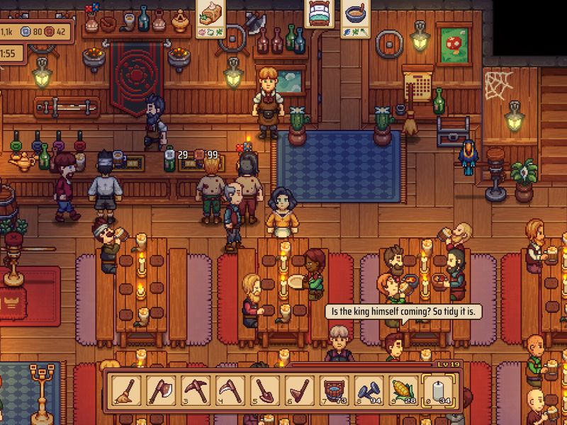 Travellers Rest — скриншот 4