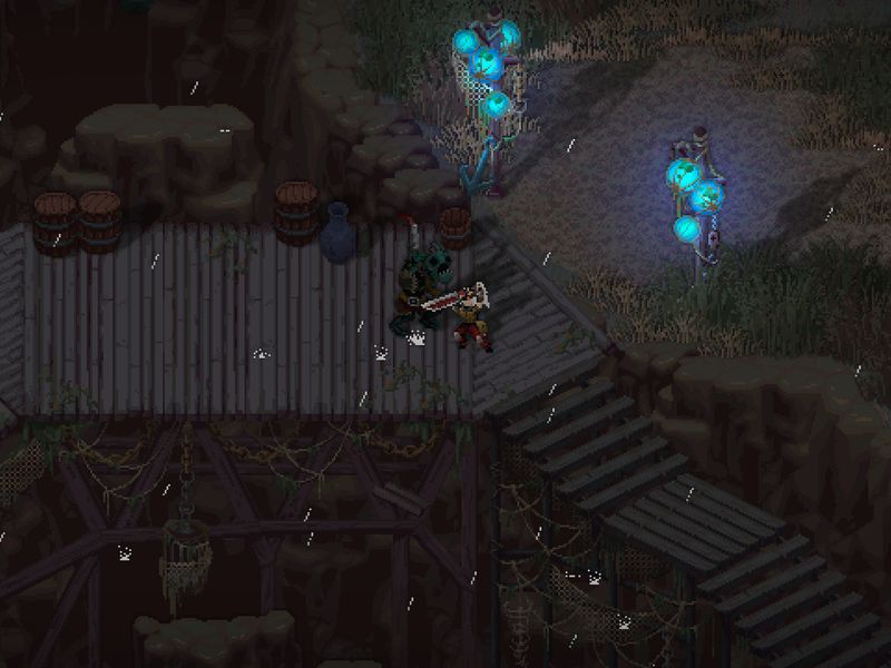 Скриншот 2 — Morbid The Seven Acolytes