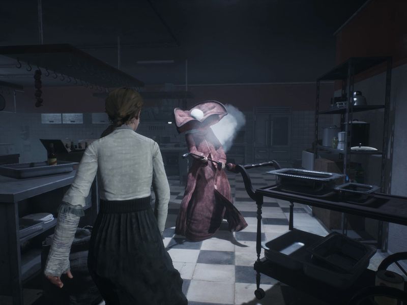 Remothered Broken Porcelain — скриншот 5