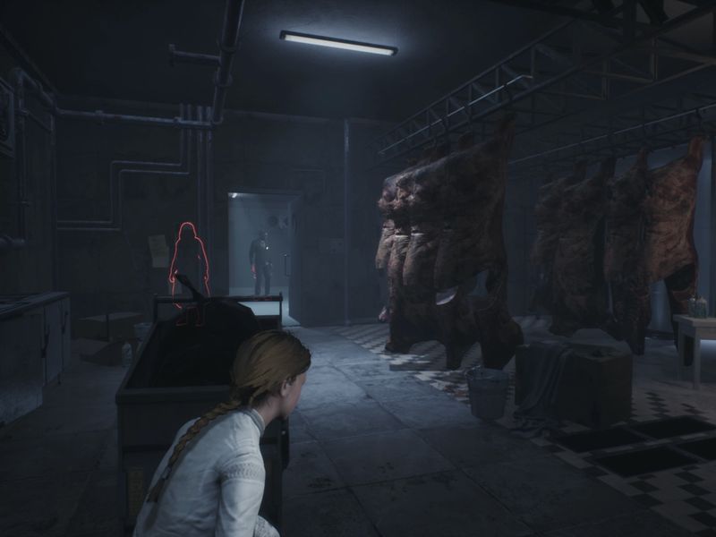 Remothered Broken Porcelain — скриншот 3