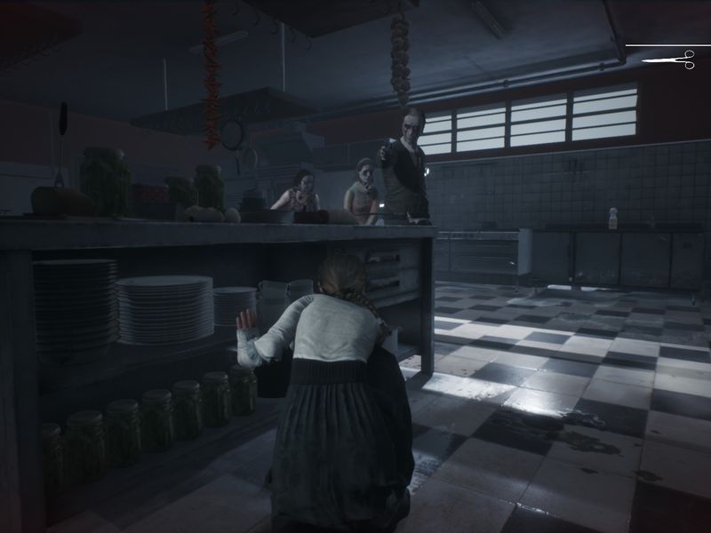 Remothered Broken Porcelain — скриншот 2