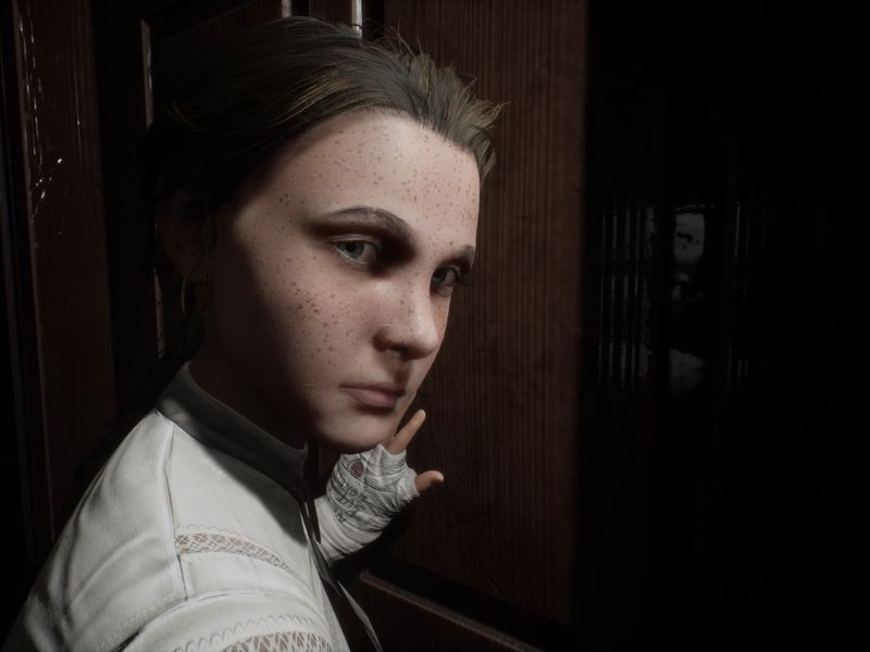 Remothered Broken Porcelain — скриншот 4