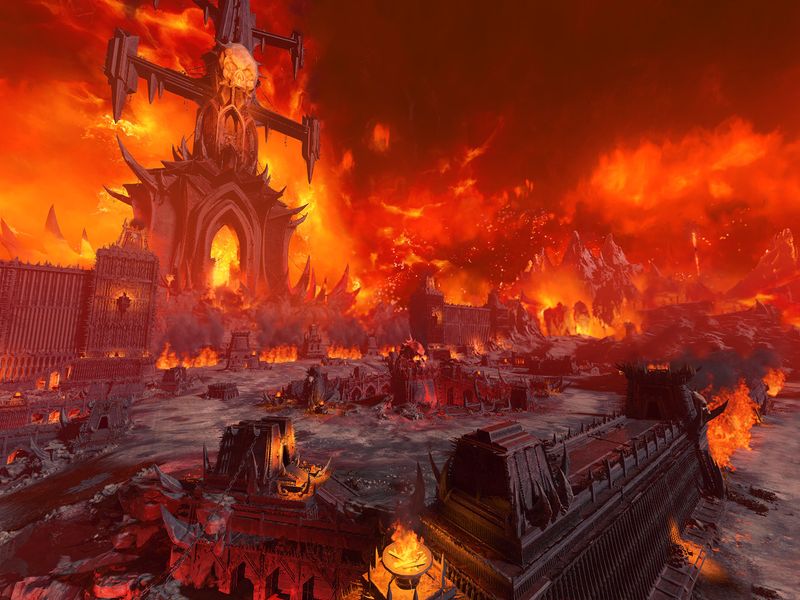 Total War Warhammer III — скриншот 8