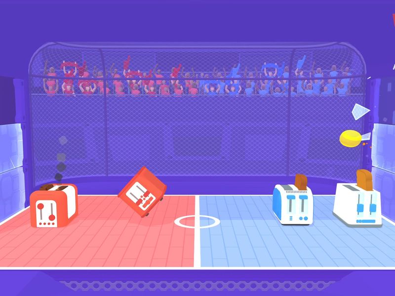 Toasterball — скриншот 1