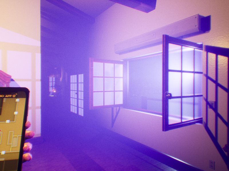 ALTERITY EXPERIENCE — скриншот 1