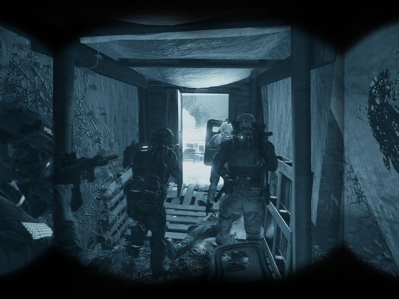 Ready or Not — скриншот 2