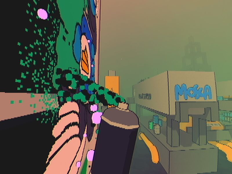 Sludge Life — скриншот 3
