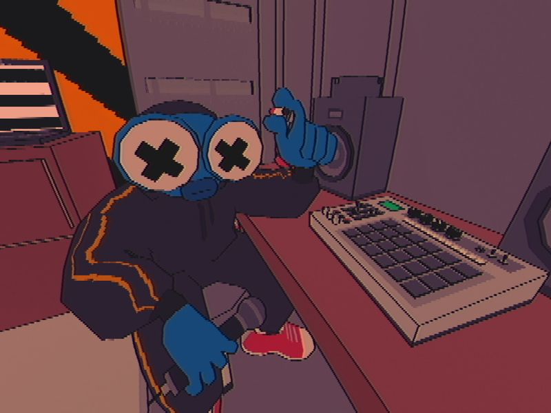 Sludge Life — скриншот 2