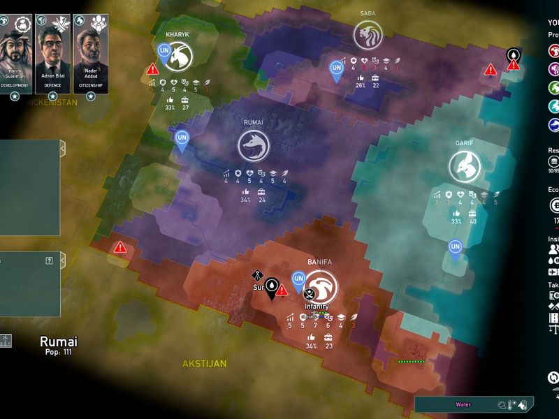 Rogue State Revolution — скриншот 1