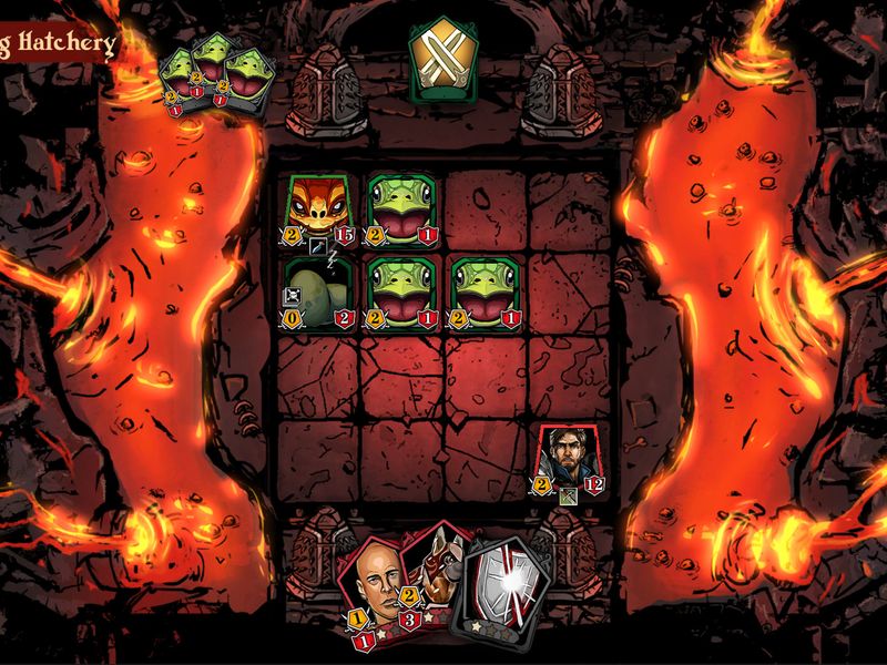 Скриншот 1 — DungeonTop