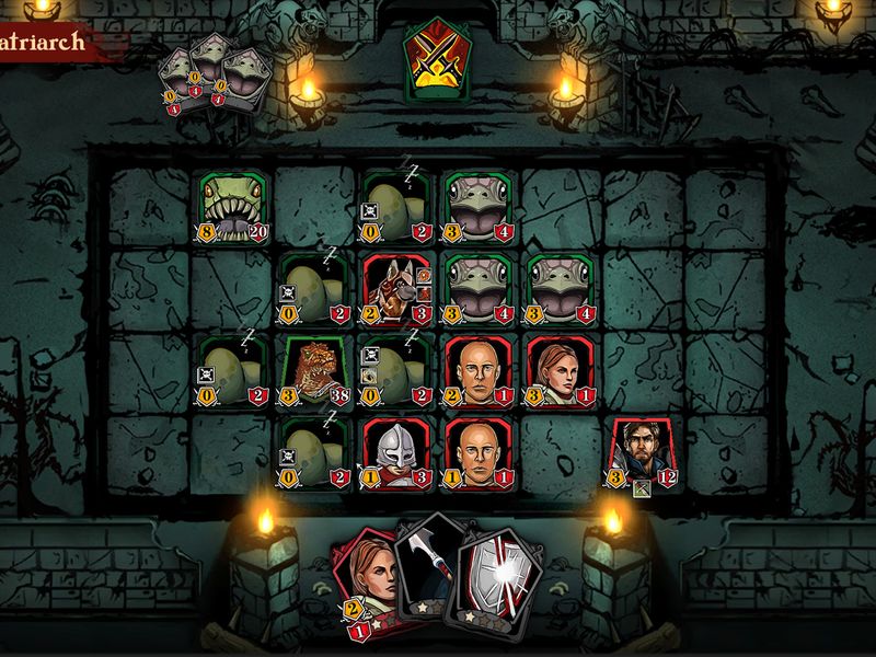 Скриншот 3 — DungeonTop