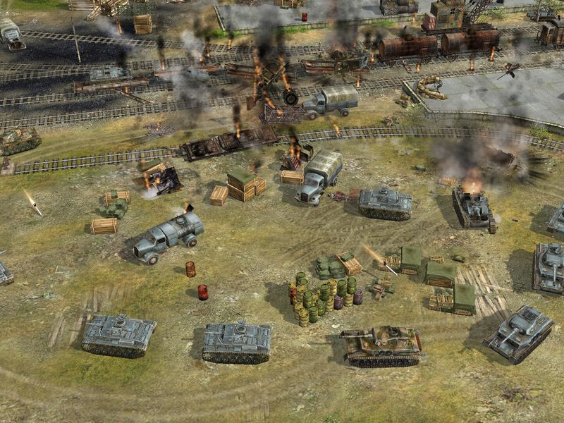 Скриншот 3 — Soldiers Heroes of World War II