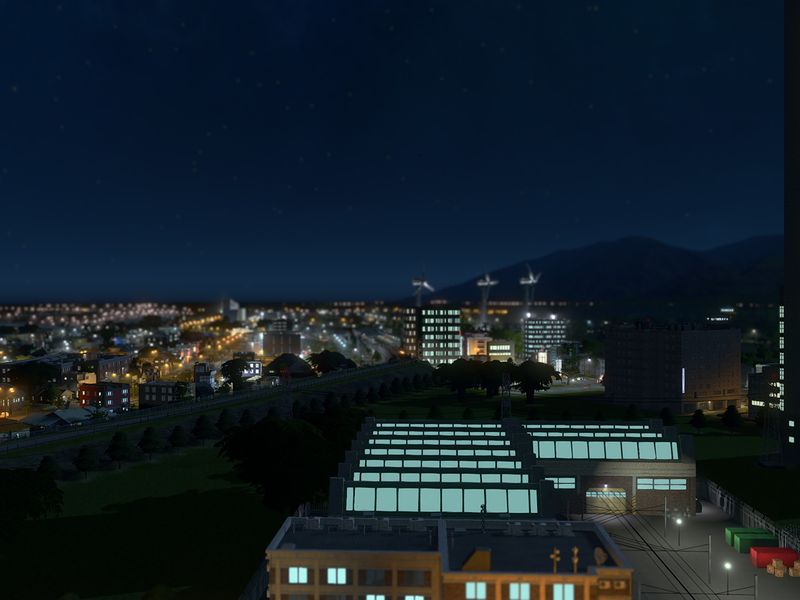 Cities Skylines Content Creator Pack Modern Japan — скриншот 6