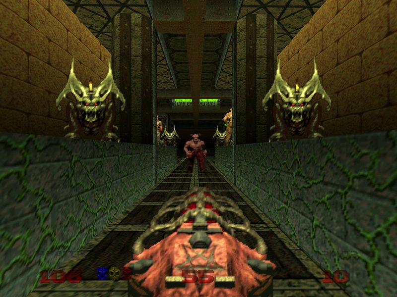 DOOM 64 — скриншот 4