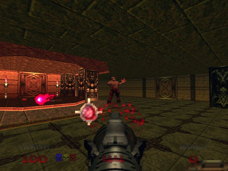 DOOM 64 — скриншот 7