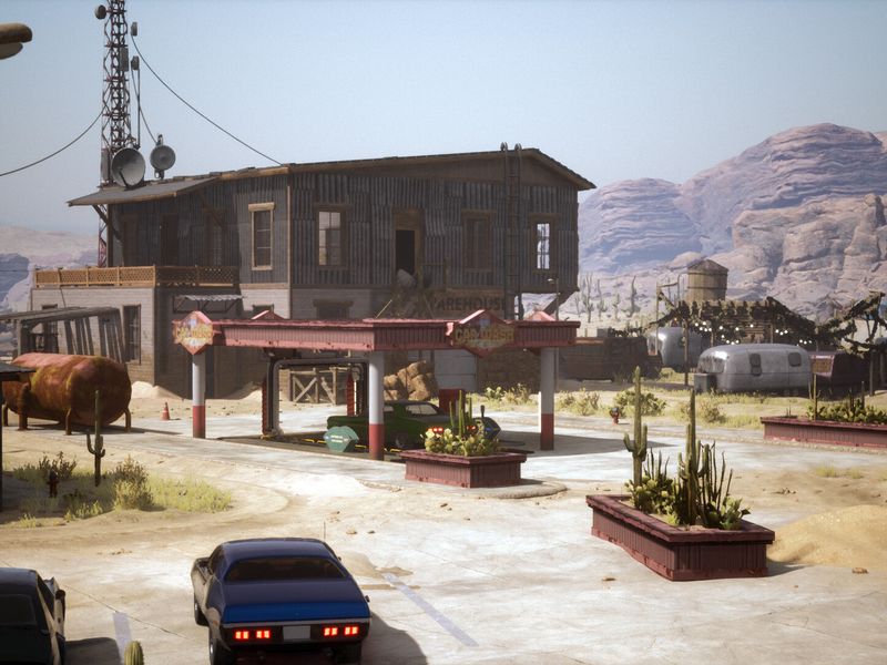 Gas Station Simulator — скриншот 5