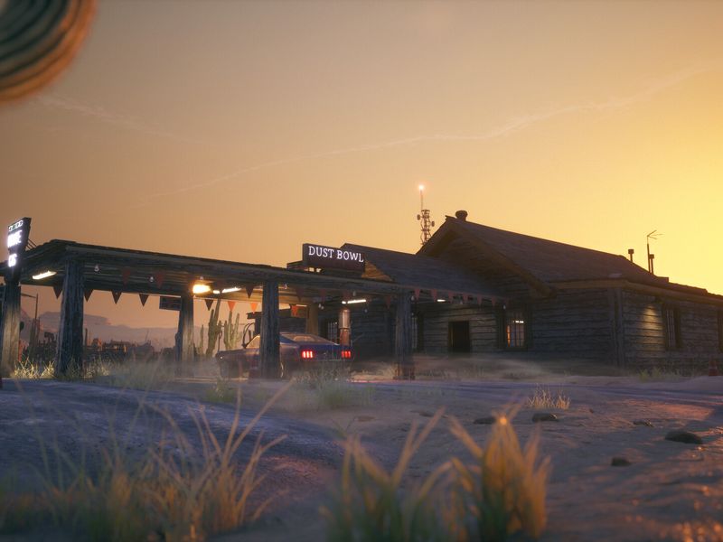 Gas Station Simulator — скриншот 2