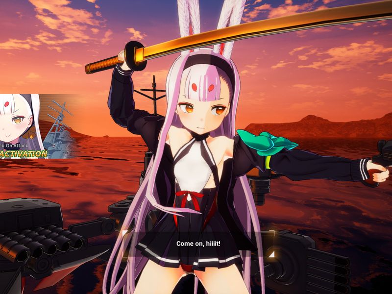 Скриншот 8 — Azur Lane