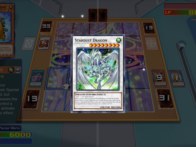 Yu Gi Oh! Legacy of the Duelist Link Evolution — скриншот 4