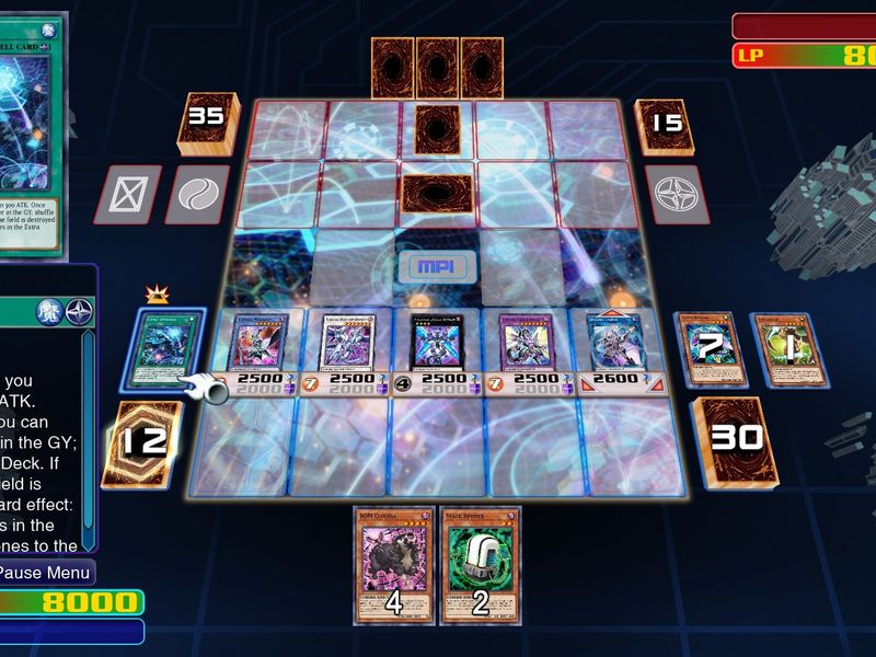 Yu Gi Oh! Legacy of the Duelist Link Evolution — скриншот 3
