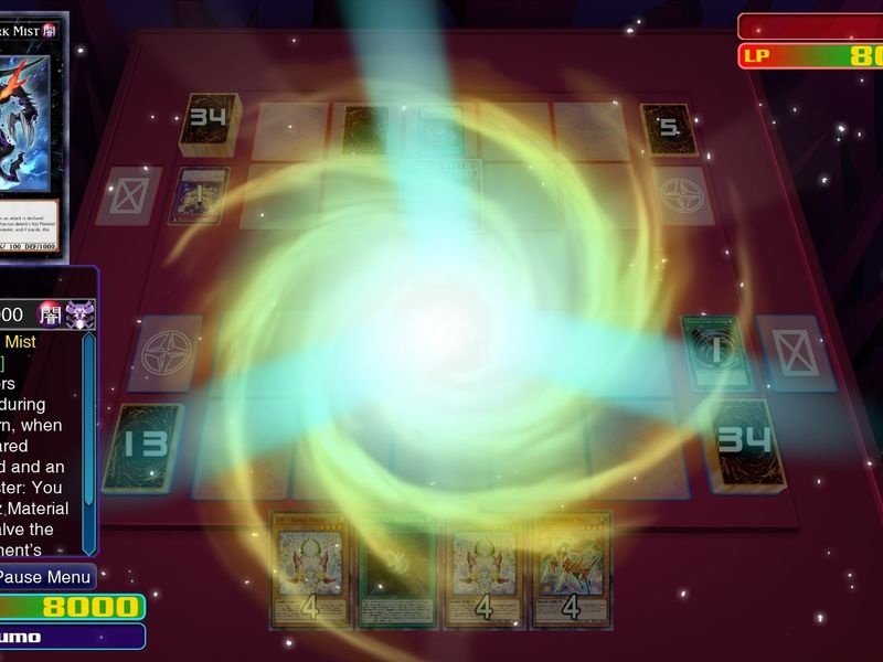 Yu Gi Oh! Legacy of the Duelist Link Evolution — скриншот 5