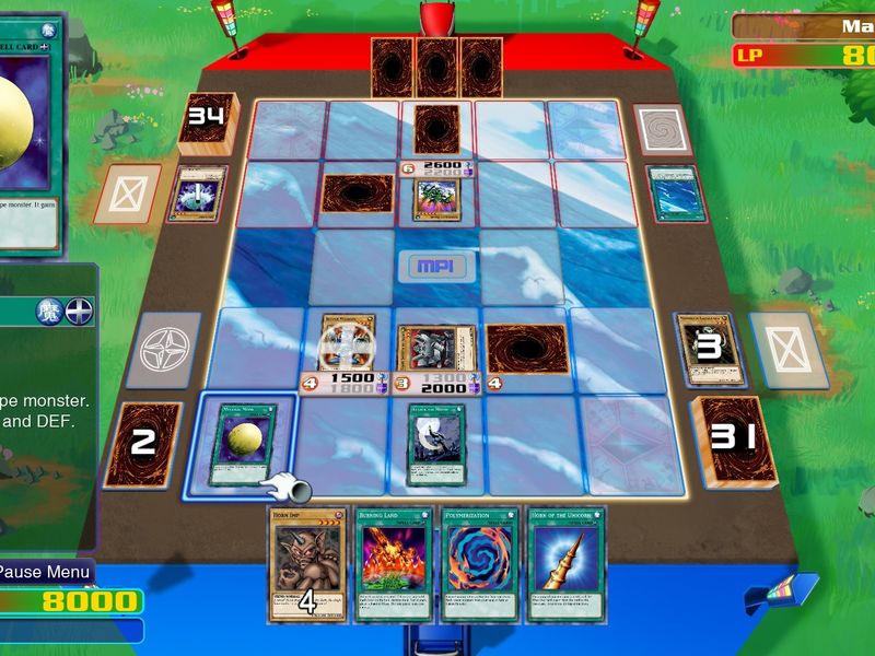 Yu Gi Oh! Legacy of the Duelist Link Evolution — скриншот 2