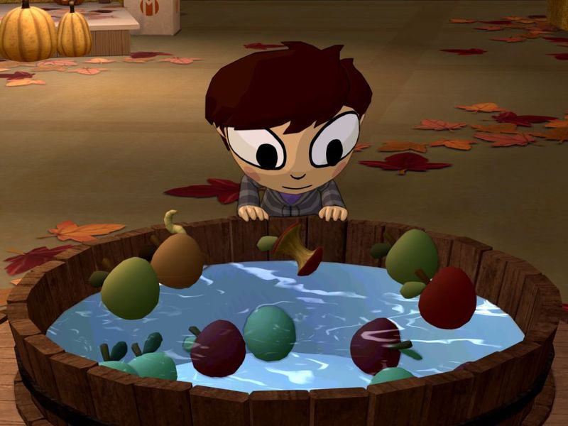 Costume Quest — скриншот 6