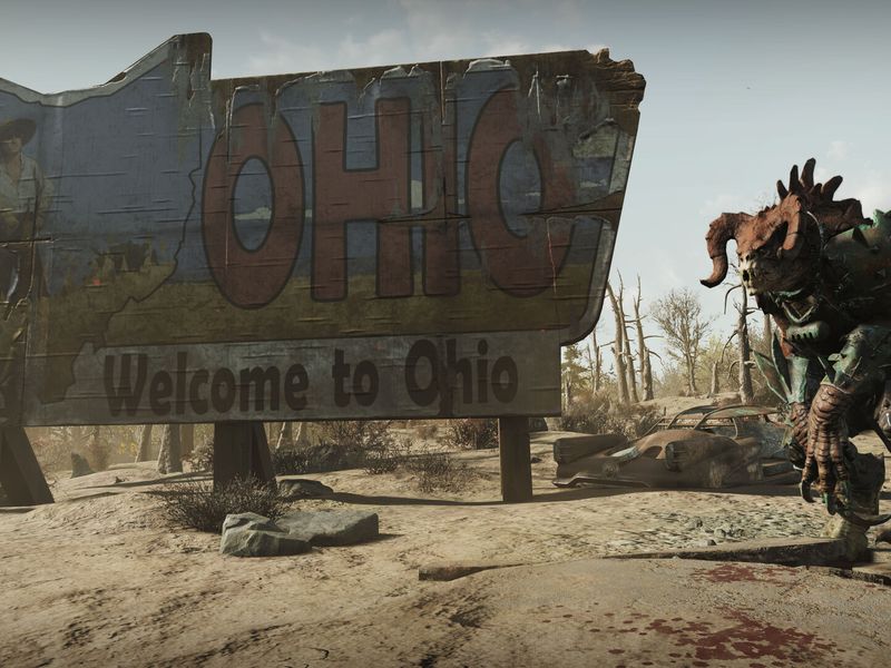 Fallout 76 — скриншот 1