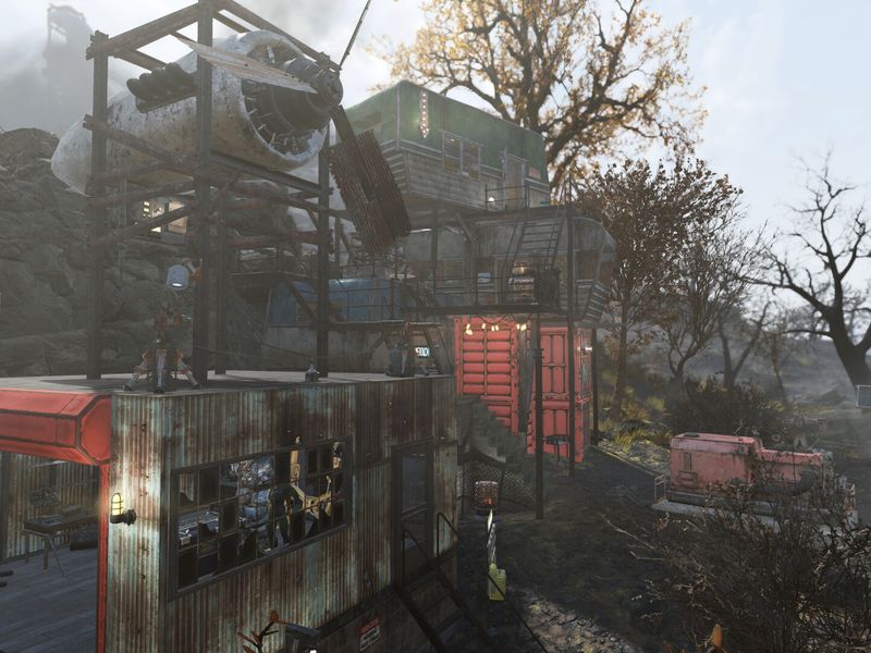 Fallout 76 — скриншот 5