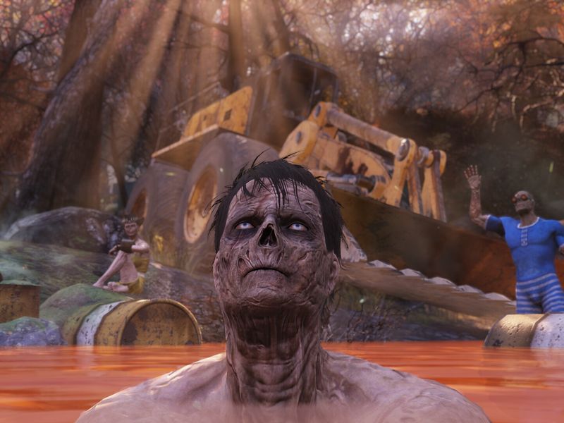 Fallout 76 — скриншот 8