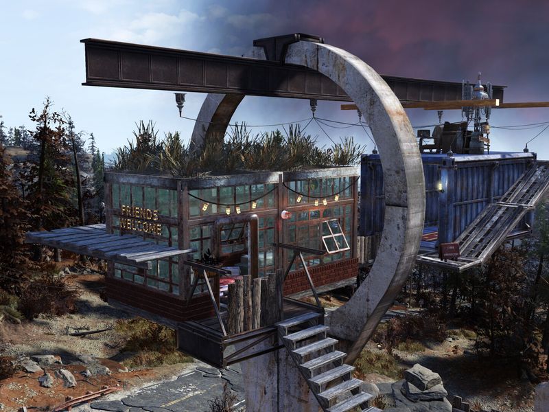 Fallout 76 — скриншот 3