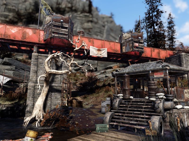 Fallout 76 — скриншот 6