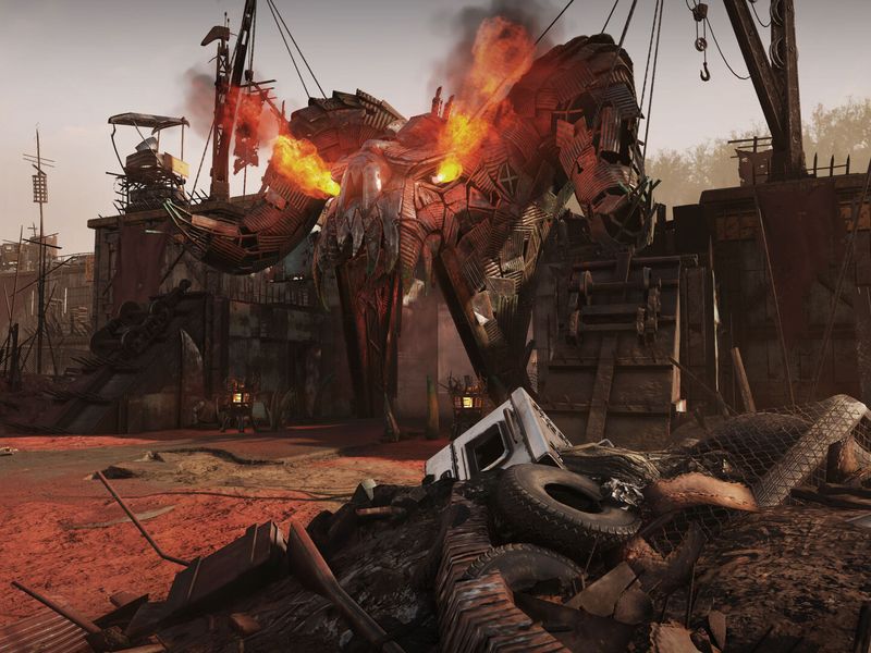 Fallout 76 — скриншот 2
