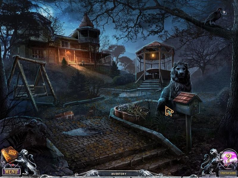 Скриншот 2 — House of 1000 Doors Family Secrets