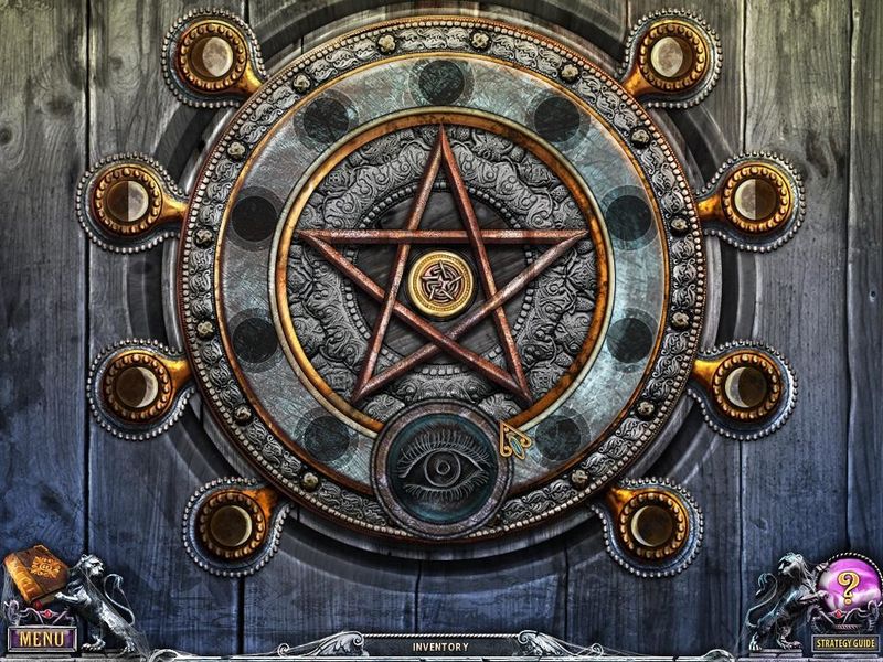 Скриншот 1 — House of 1000 Doors Family Secrets