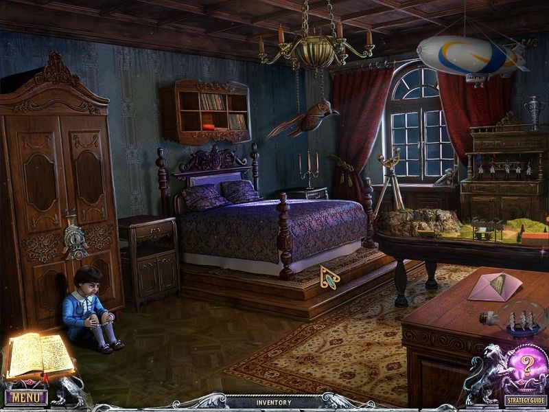 Скриншот 3 — House of 1000 Doors Family Secrets