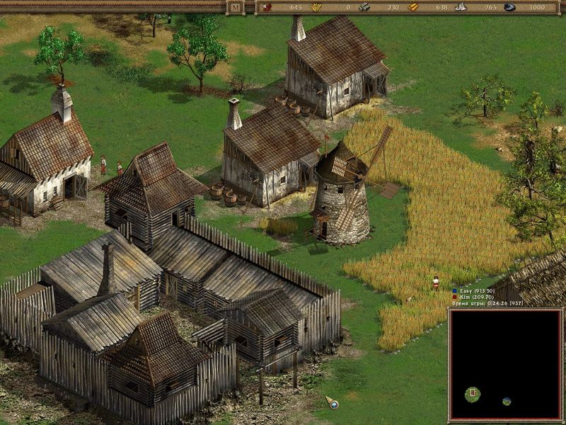American Conquest — скриншот 5